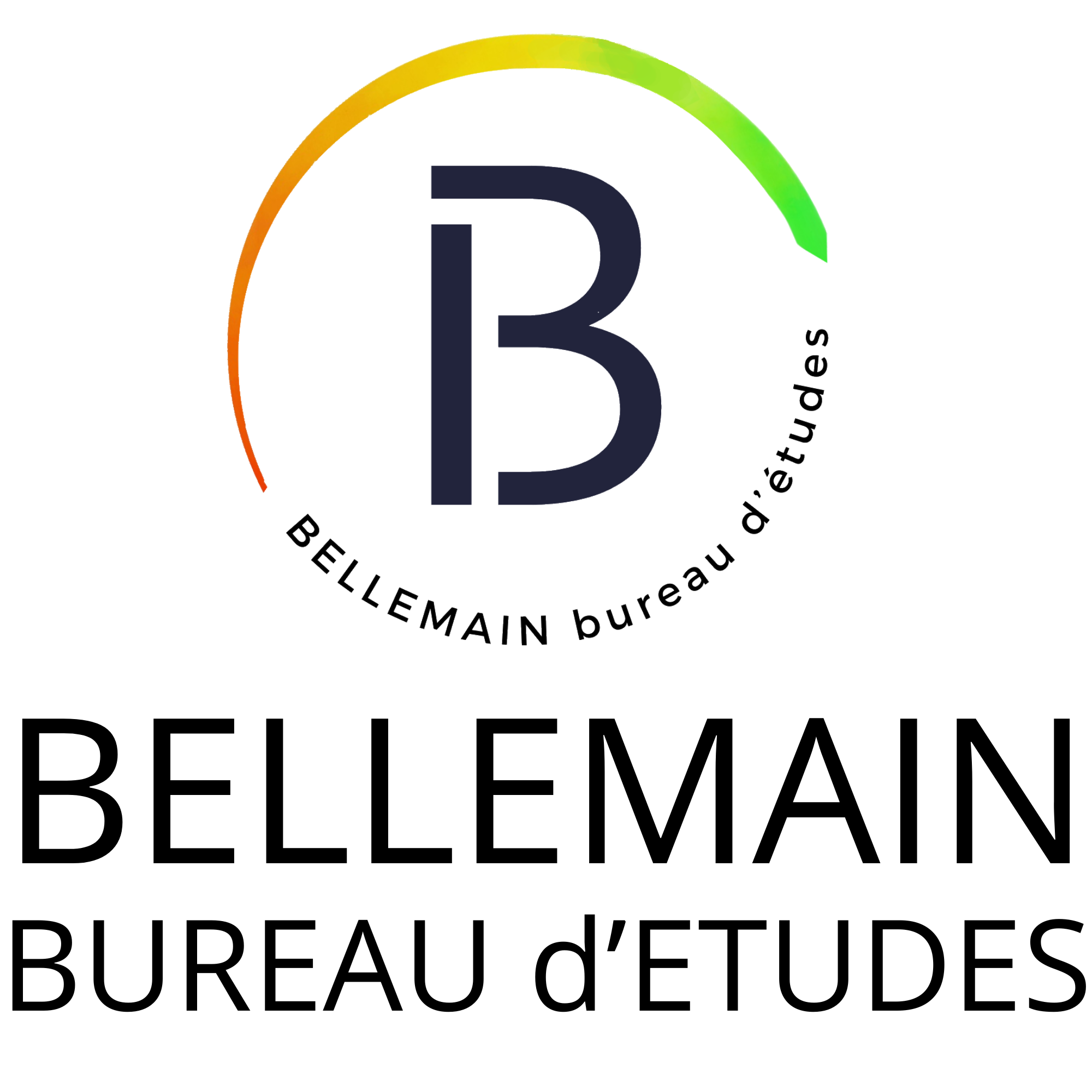 LOGO BELLEMAIN M
